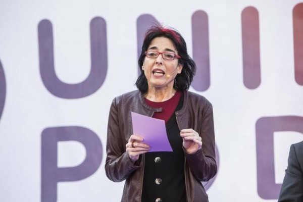 Marisa Saavedra e Irene Gómez aspiran a integrar la lista de Podem a Les Corts por Castellón