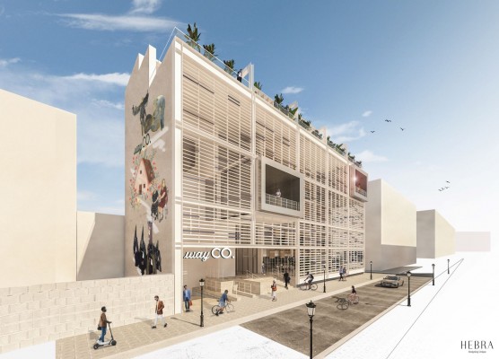 WayCO abrirá en 2023 su tercer coworking junto al nuevo ecosistema empresarial de la Marina