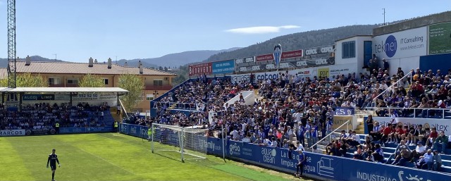 El Collao, un reto de envergadura para probar la solvencia del Castellón a domicilio