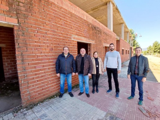 Becsa se hace con el contrato para levantar la nueva residencia de mayores de Sant Joan de Moró