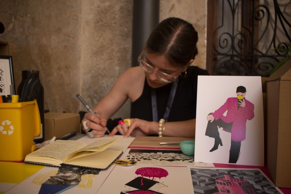 
Més de 70 creadors es donen cita en les Jornades d'Il·lustració i Còmic de Castelló 