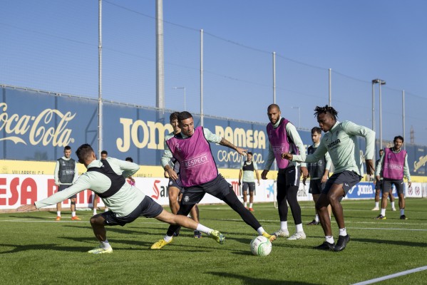 El Villarreal, a cerrar la clasificación a la siguiente fase en Viena