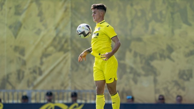 El Villarreal B no puede con una combativa Ponferradina