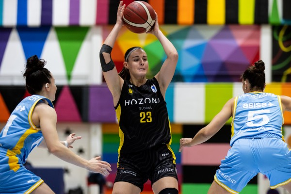 El Jairis cae en Las Palmas por 64-56 antes de su debut en casa en la Liga Femenina Endesa