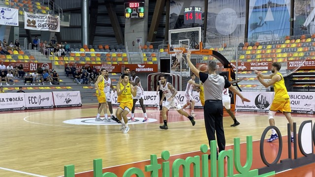 El Odilo FC Cartagena CB gana al filial del Gran Canaria por 60-55 su primer partido en LEB Plata
