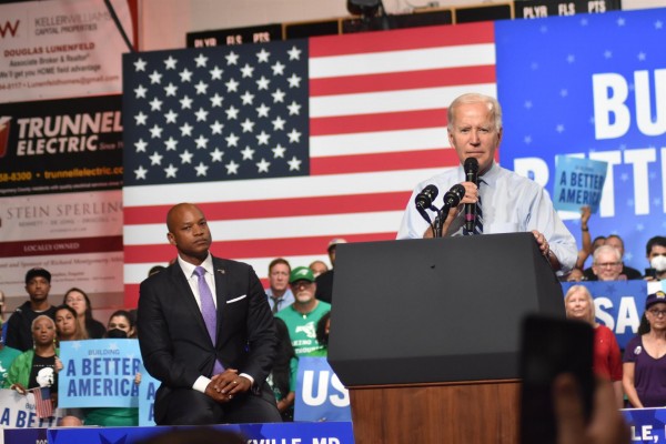 Biden promete que habrá 