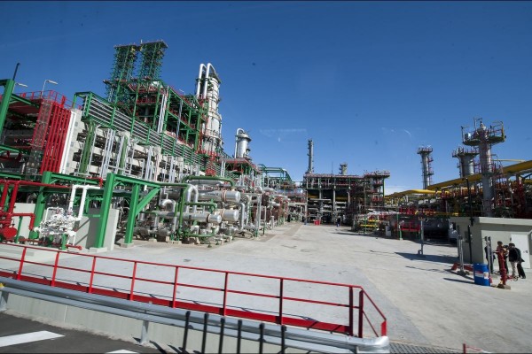 Repsol obtiene el visto bueno para nuevas obras en su refinería de Cartagena: costarán 2,3 millones