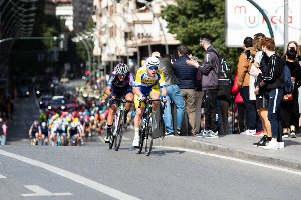 La Vuelta a Murcia 2023 ya tiene fecha reservada para el sábado 11 de febrero 