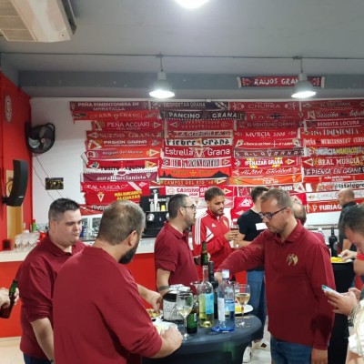 El Real Murcia cierra su campaña de abonos con 11.116 fieles y un subidón del 47%