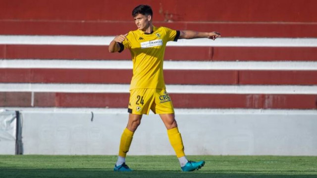 Sergi Molina deja atrás 