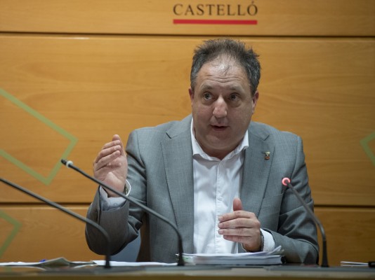 La Diputación 'engorda' el presupuesto de 2023 al incluir 9,2 millones de euros no ejecutados este año