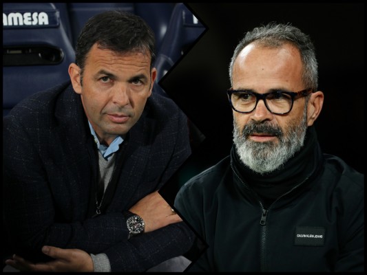 Dos 'ex' de Villarreal y Castellón, Javi Calleja y Álvaro, suenan para dirigir al Levante