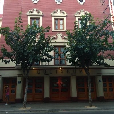 Cines de barrio