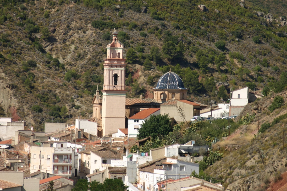 El municipio de Gestalgar albergará el evento . Foto: Ayuntamiento de Gestalgar - 