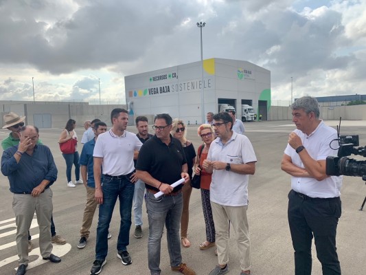 El TSJCV avala la apertura de la planta de transferencia de Dolores