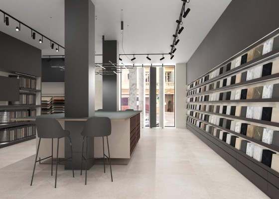 Porcelanosa abre nueva tienda en la Diagonal de Barcelona y prevé invertir 3 millones en Cataluña