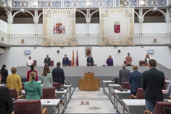 El rediseño de las obras en la Asamblea Regional ayudará a duplicar su producción de energía renovable