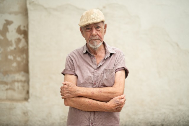 Julio Bustamante, la juventud como estado mental 