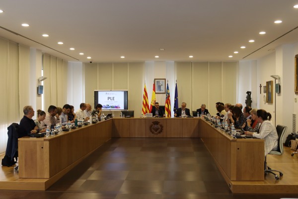 Vila-real aprueba reforzar los convenios para celebrar la Feria Destaca y la Cabalgata de Reyes
