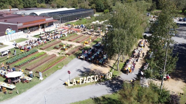 La Fageda celebra sus 40 años de trabajo para favorecer la integración de los más vulnerables a través “del trabajo real y digno”
