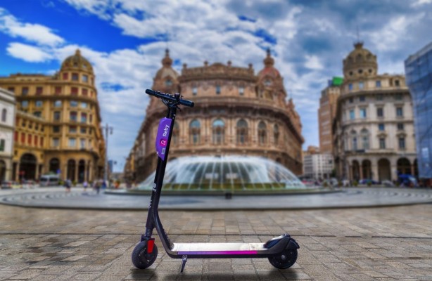 Reby refuerza su posición en Italia ganando los concursos de cinco ciudades
