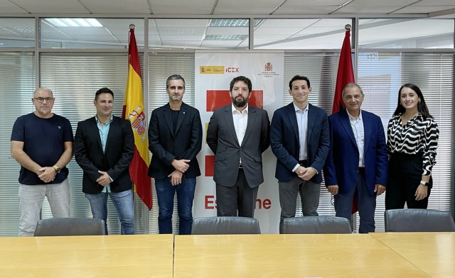 Los constructores de la Región miran a Marruecos en busca de oportunidades de negocio
