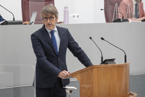 Operación Presupuestos sin retrasos: el Gobierno de Miras busca aprobarlos antes del 1 de enero