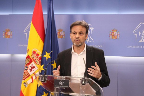 Podemos rechaza cambiar el sistema de elección del CGPJ para lograr su renovación