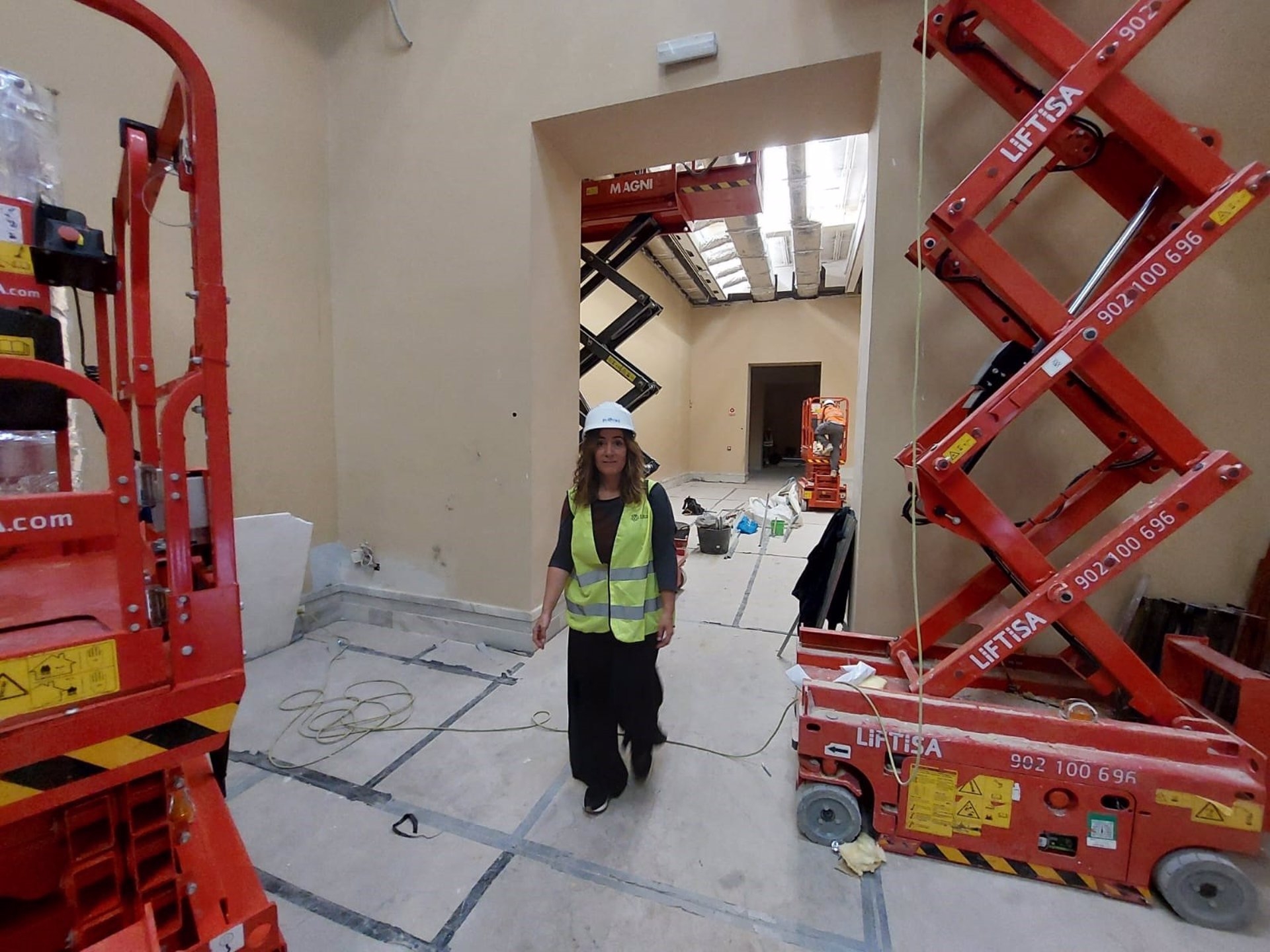 Foto: AYUNTAMIENTO DE VALÈNCIA / EP - 