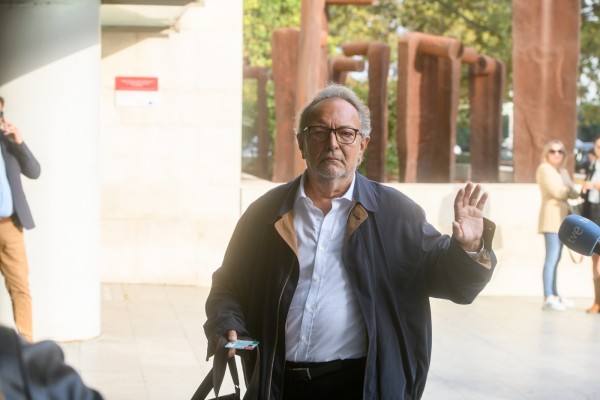 Vera se mantiene en su testimonio en 'Alquería': 