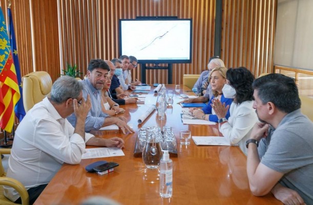 Alicante licita la reparación de la estación de bombeo de La Albufereta por 120.000 euros