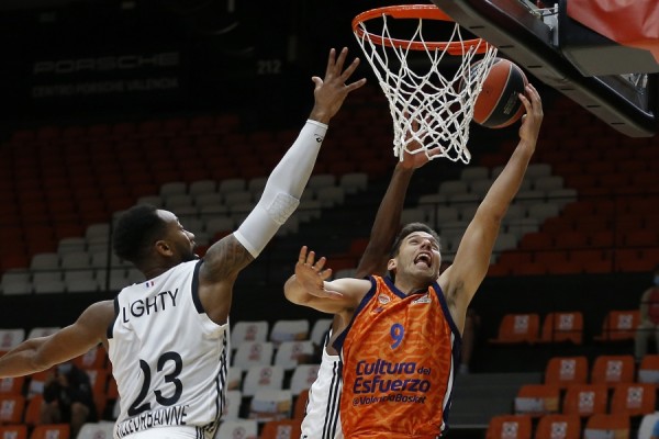 VBC-ASVEL: Un clásico europeo taronja con claro dominio local
