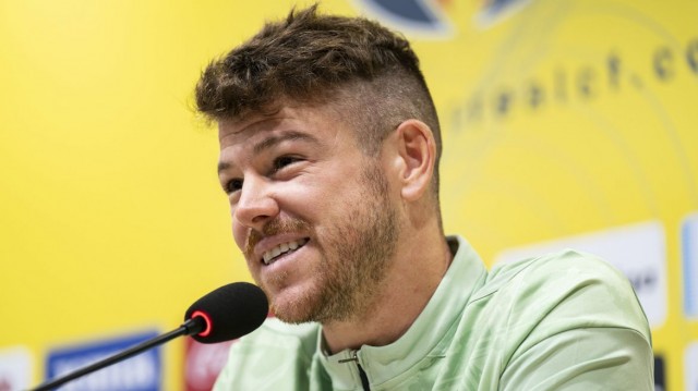 Alberto Moreno: 