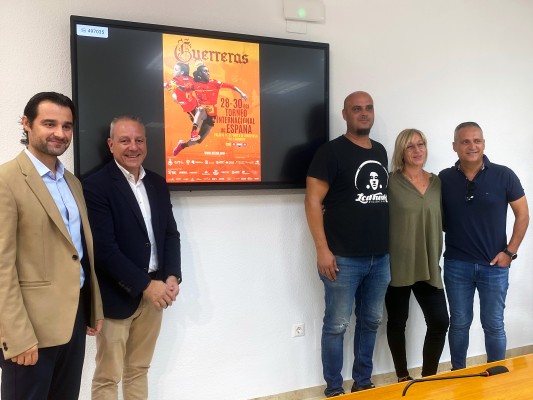 Las Guerreras prepararán en Torrevieja el Europeo de 2022
