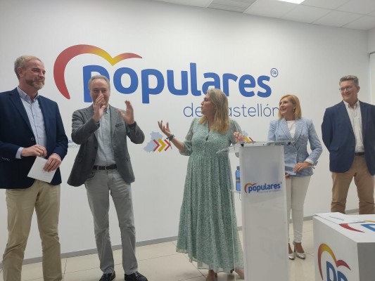 El PP pide al Gobierno que aumente en al menos 400 millones de euros la inversión para Castellón