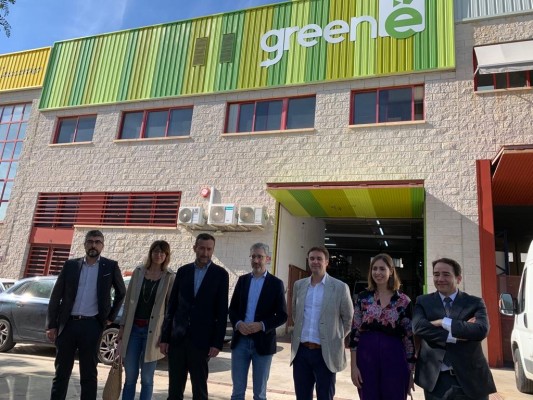 El IVF otorga a la ilicitana Greene un préstamo de 2 millones para impulsar un proyecto valorado en 14 