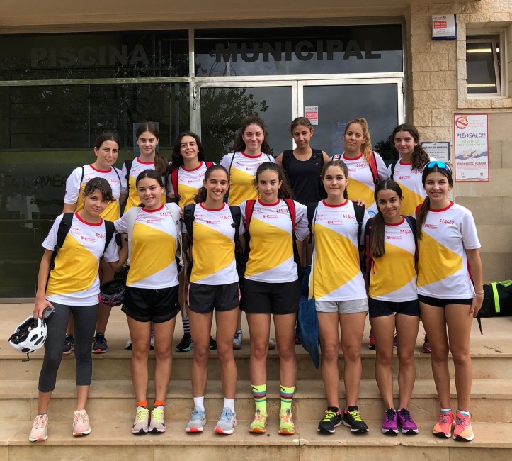 Las participantes en las jornadas. Foto: FTRM - 
