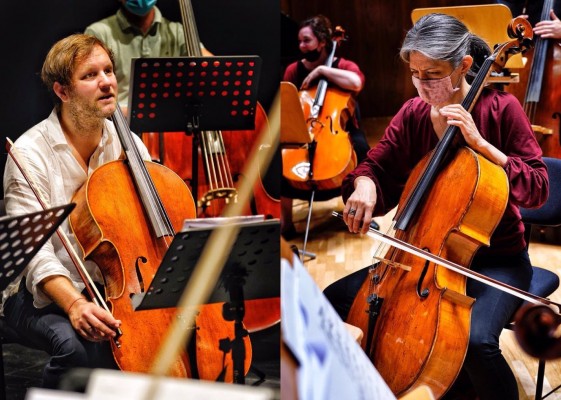 El Auditori de Peñíscola abre temporada con Beethoven, Vivaldi y el humorista Xavi Castillo