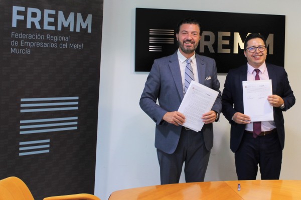 Fremm fomentará el acceso de trabajadores bolivianos al sector el metal