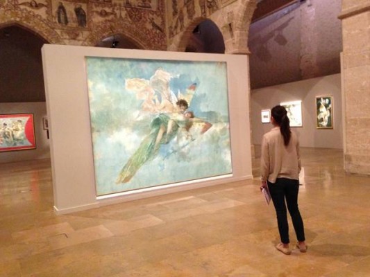La exposición 'El desnudo en la obra de Ignacio Pinazo' se prorroga en Valencia