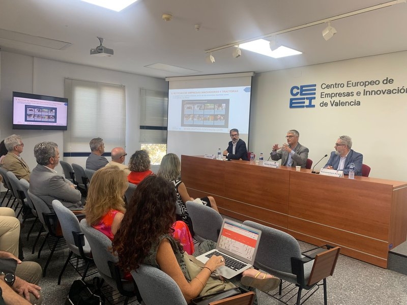 30 empresas lanzan 34 retos de innovación abierta a través del programa CV Innova