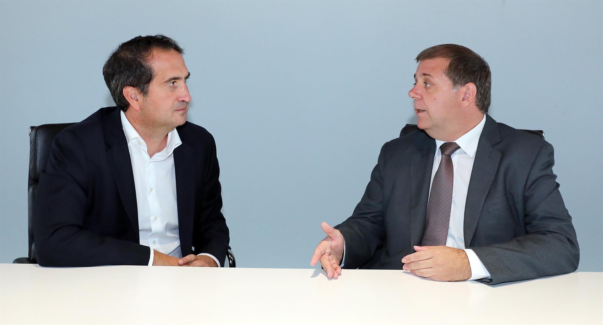 Foto: BBVA/CORREOS - 