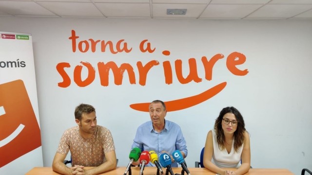 Fullana añade un picante a las primarias de Compromís que escuece a Iniciativa