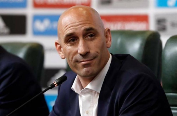Rubiales: 