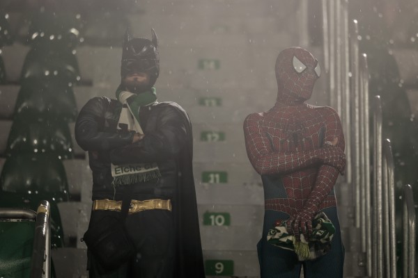 14.000 superhéroes