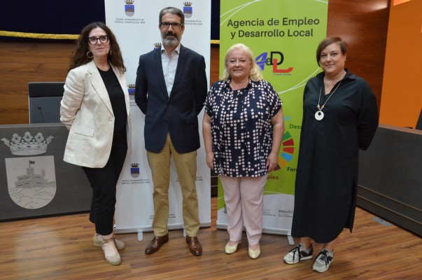 Oropesa y el CEEI impulsan un proyecto 
de apoyo a emprendedores y nuevas empresas
