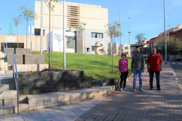 L'Alcora remodela dos zonas verdes e invertirá 746.000 € hasta 2026 para mantener sus jardines