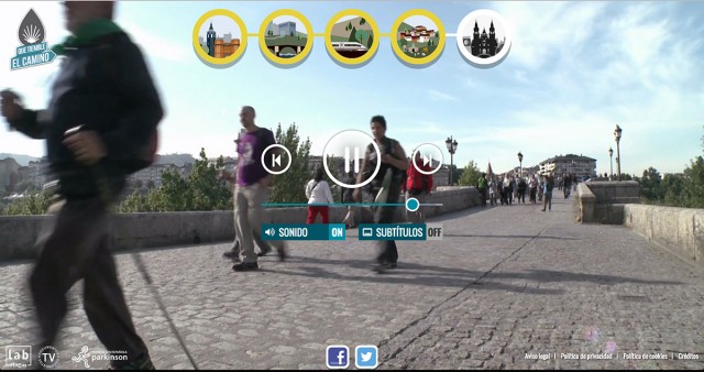 Barret coproduce con RTVE un webdocumental interactivo para romper los mitos sobre el párkinson