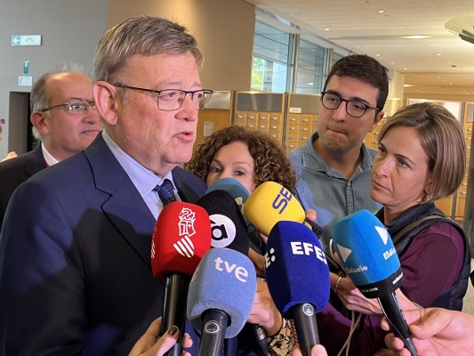 Puig se reúne en Bruselas con el lobby de las baterías eléctricas 