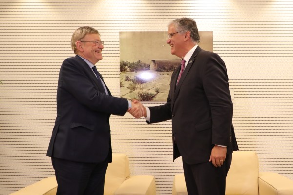 Puig anuncia que 207 millones del 'fondo extra' del Gobierno se destinarán a inversiones en Alicante